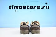 Nike Dunk Low Safari Golden Moss DX2654-200  - 5