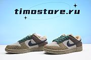 Nike Dunk Low Safari Golden Moss DX2654-200  - 2