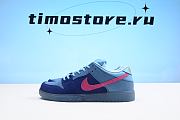 Run The Jewels x Nike SB Dunk Low  DO9404-400  - 1