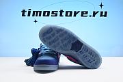Run The Jewels x Nike SB Dunk Low  DO9404-400  - 4