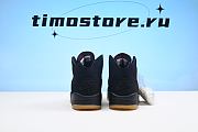 A Ma Maniére x Air Jordan 5 “Black”  1 FD1330-001 - 5
