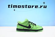 The Powerpuff Girls x Nike SB Dunk Low  FZ8319-300 - 5