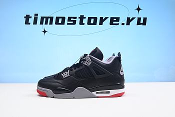 Air Jordan 4 “Bred Reimagined”  FV5029-006