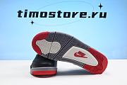 Air Jordan 4 “Bred Reimagined”  FV5029-006 - 4