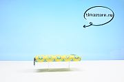 1ouis Vu1tton yellow wallet 20cm - 3