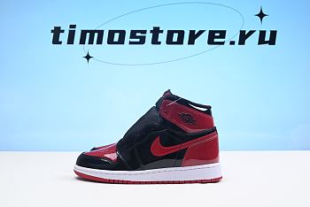 Nike Air Jordan 1 Retro High OG Patent Bred 555088-063