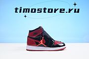 Nike Air Jordan 1 Retro High OG Patent Bred 555088-063 - 6