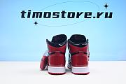 Nike Air Jordan 1 Retro High OG Patent Bred 555088-063 - 5