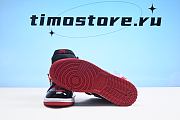 Nike Air Jordan 1 Retro High OG Patent Bred 555088-063 - 4