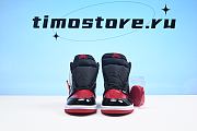 Nike Air Jordan 1 Retro High OG Patent Bred 555088-063 - 3
