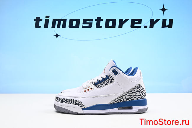 Air Jordan 3 “Wizards”April 29, 2023 CT8532-148 - 1