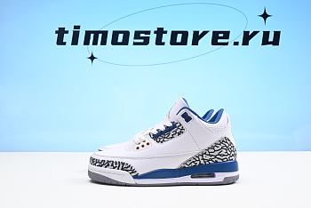 Air Jordan 3 “Wizards”April 29, 2023 CT8532-148