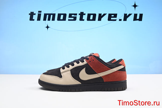 Nike Dunk Low “Red Panda”  FV0395-200 - 1