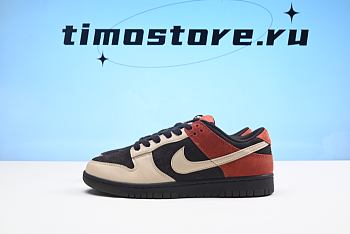 Nike Dunk Low “Red Panda”  FV0395-200