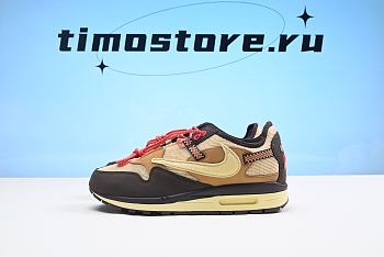 Nike Air Max 1 Travis Scott Cactus Jack Baroque Brown DO9392-200