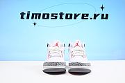  Air Jordan 3 White Cement Reimagined Shoes DN3707-100 - 5