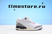  Air Jordan 3 White Cement Reimagined Shoes DN3707-100 - 3