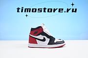 Nike Air Jordan 1 Retro Black Toe 555088-125 - 3