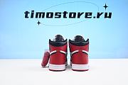 Nike Air Jordan 1 Retro Black Toe 555088-125 - 6