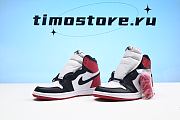 Nike Air Jordan 1 Retro Black Toe 555088-125 - 2