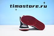 Nike Air Jordan 1 Retro Black Toe 555088-125 - 4