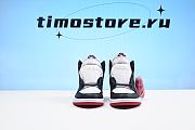 Nike Air Jordan 1 Retro Black Toe 555088-125 - 5