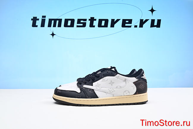 LV*JORDAN 1 Travis scott CM7866-126 - 1