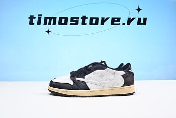 LV*JORDAN 1 Travis scott CM7866-126