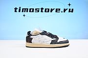 LV*JORDAN 1 Travis scott CM7866-126 - 4