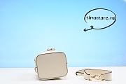 Fend1 Mon Tresor Mini Bucket Bag 18cm  - 2