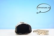 Fend1 Mon Tresor Mini Bucket Bag 18cm  - 6