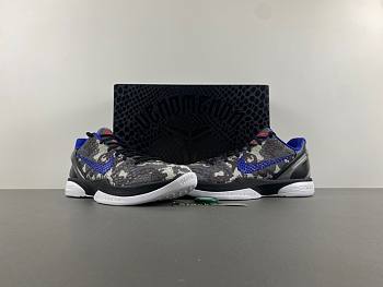 Nike Kobe 6 Urban Camo 429659-901 