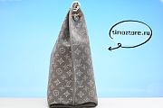 1ouis Vu1tton Carmel Mahina Hobo Bag 40cm - 2