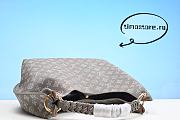 1ouis Vu1tton Carmel Mahina Hobo Bag 40cm - 3