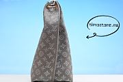 1ouis Vu1tton Carmel Mahina Hobo Bag 40cm - 4