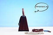 BVLGARI  Serpenti Forever bag 20cm - 6