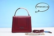 BVLGARI  Serpenti Forever bag 20cm - 2