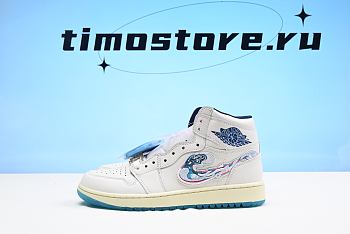 Jordan 1 Retro High Golf NRG 2 Michelle Wie West Aloha  FV3565-100