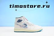 Jordan 1 Retro High Golf NRG 2 Michelle Wie West Aloha  FV3565-100 - 4