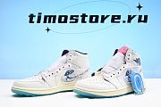 Jordan 1 Retro High Golf NRG 2 Michelle Wie West Aloha  FV3565-100 - 2