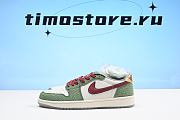 Jordan 1 Retro Low OG Year of the Dragon  FN3727-100 - 1