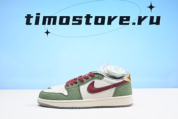 Jordan 1 Retro Low OG Year of the Dragon  FN3727-100