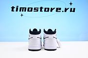 Nike Air Jordan 1 Mid Black 554724-113 - 6