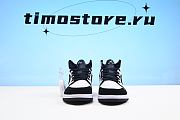 Nike Air Jordan 1 Mid Black 554724-113 - 5