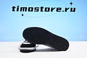 Nike Air Jordan 1 Mid Black 554724-113 - 2