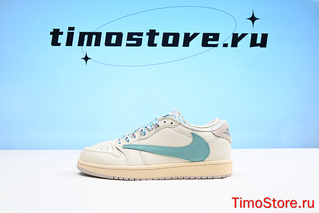 travis scott air jordan 1 low og DM7866-102 - 1