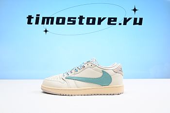 travis scott air jordan 1 low og DM7866-102