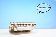 chane1  Classic Handbag Iridescent Ivory 25cm - 6