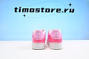 BAPE STA LOW PINK - 5