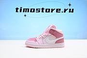 Nike Air Jordan 1 Mid Digital Pink CW5379-600 - 1